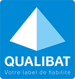 Certification Qualibat depuis 1988.