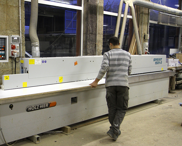 2 la Fabrication Un atelier de fabrication performant